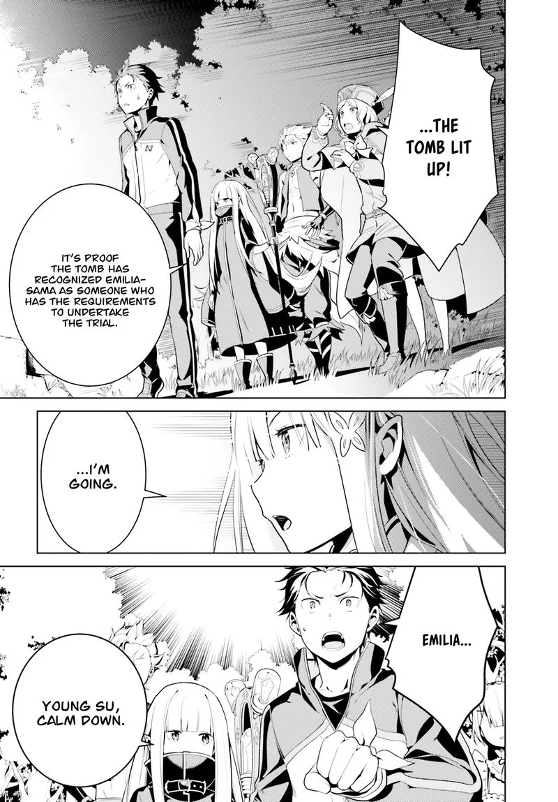 Re:Zero Kara Hajimeru Isekai Seikatsu Dai 4-shou - Seiiki to Gouyoku no Majo Chapter 5 page 42