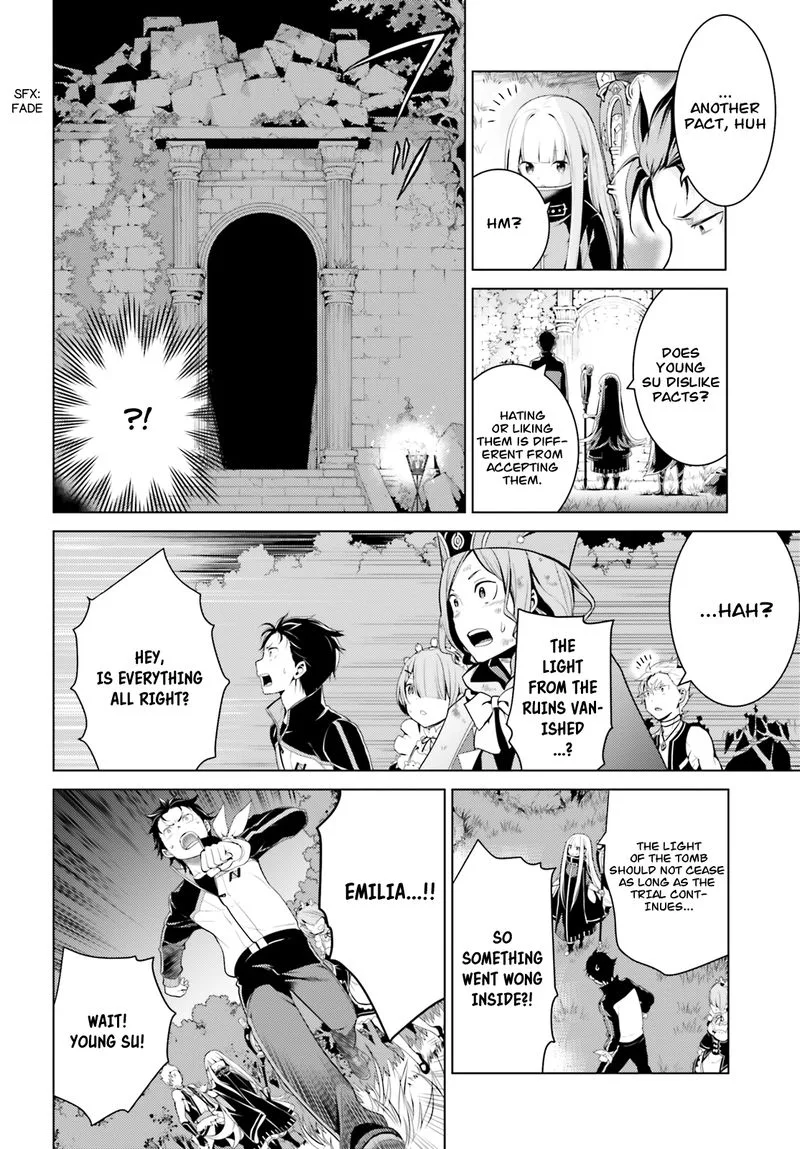 Re:Zero Kara Hajimeru Isekai Seikatsu Dai 4-shou - Seiiki to Gouyoku no Majo Chapter 5 page 44