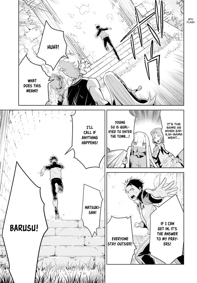 Re:Zero Kara Hajimeru Isekai Seikatsu Dai 4-shou - Seiiki to Gouyoku no Majo Chapter 5 page 45