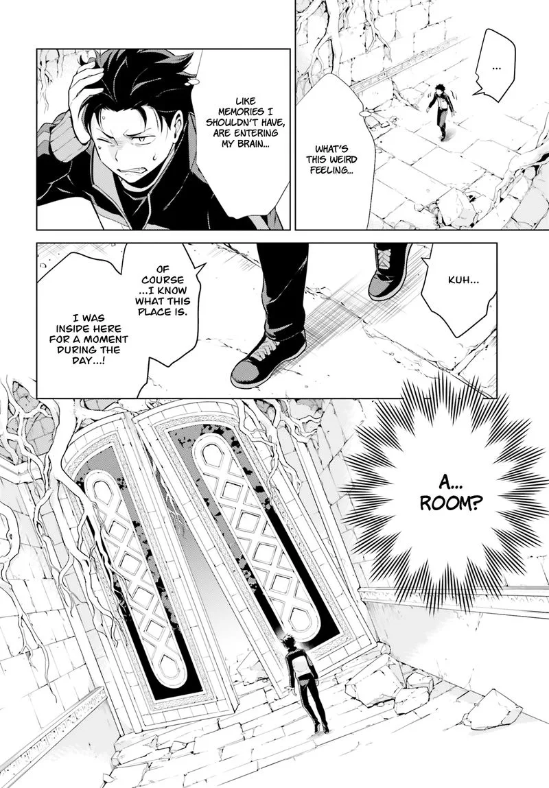 Re:Zero Kara Hajimeru Isekai Seikatsu Dai 4-shou - Seiiki to Gouyoku no Majo Chapter 5 page 46