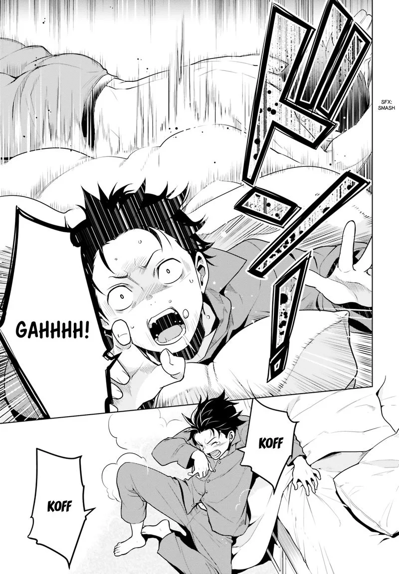 Re:Zero Kara Hajimeru Isekai Seikatsu Dai 4-shou - Seiiki to Gouyoku no Majo Chapter 5 page 49