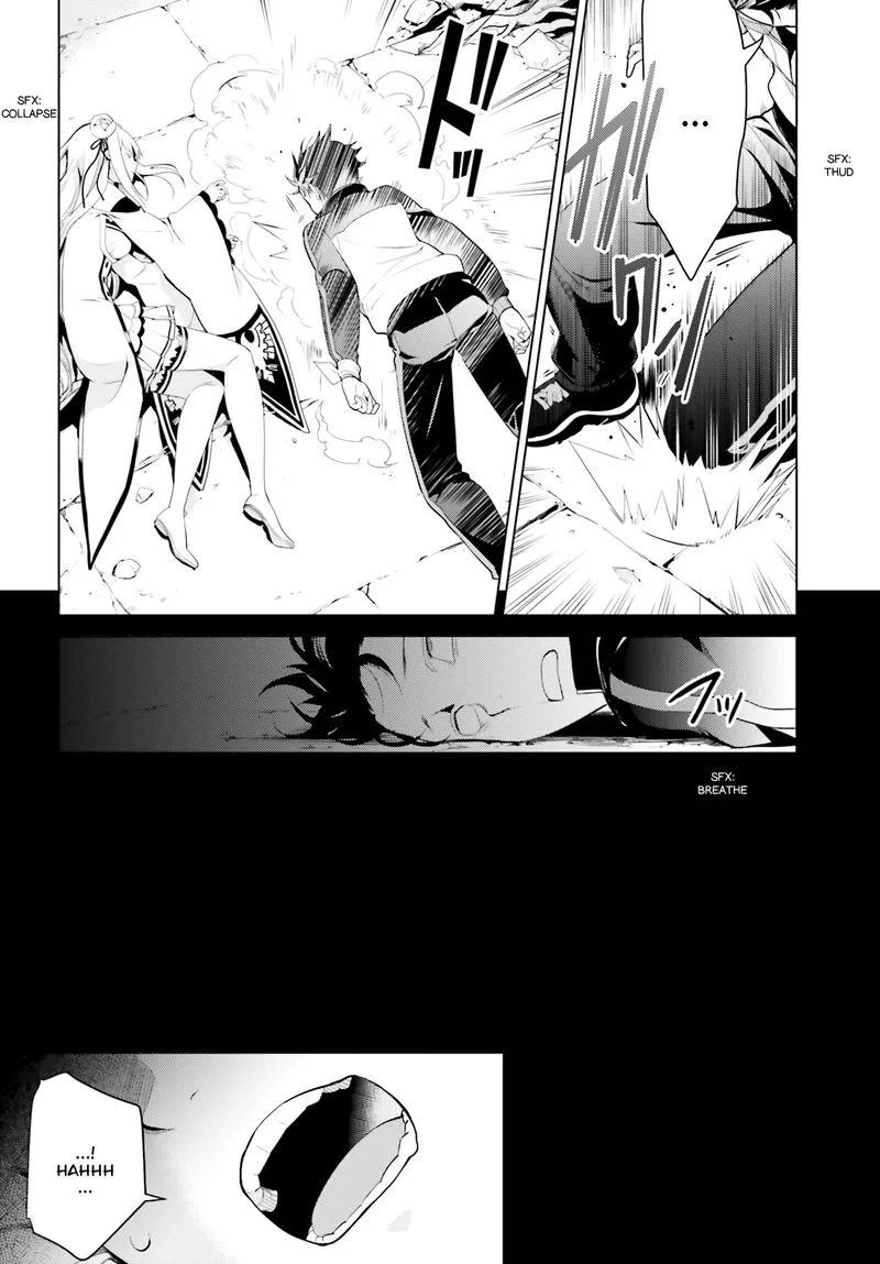 Re:Zero Kara Hajimeru Isekai Seikatsu Dai 4-shou - Seiiki to Gouyoku no Majo Chapter 5 page 48