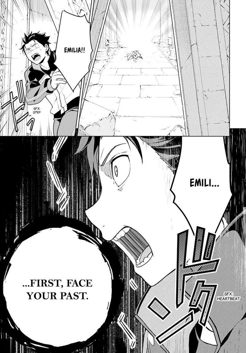 Re:Zero Kara Hajimeru Isekai Seikatsu Dai 4-shou - Seiiki to Gouyoku no Majo Chapter 5 page 47