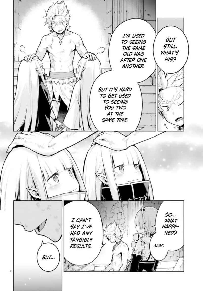 Re:Zero Kara Hajimeru Isekai Seikatsu Dai 4-shou - Seiiki to Gouyoku no Majo Chapter 50 page 4