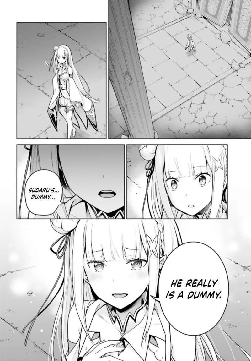 Re:Zero Kara Hajimeru Isekai Seikatsu Dai 4-shou - Seiiki to Gouyoku no Majo Chapter 50 page 18