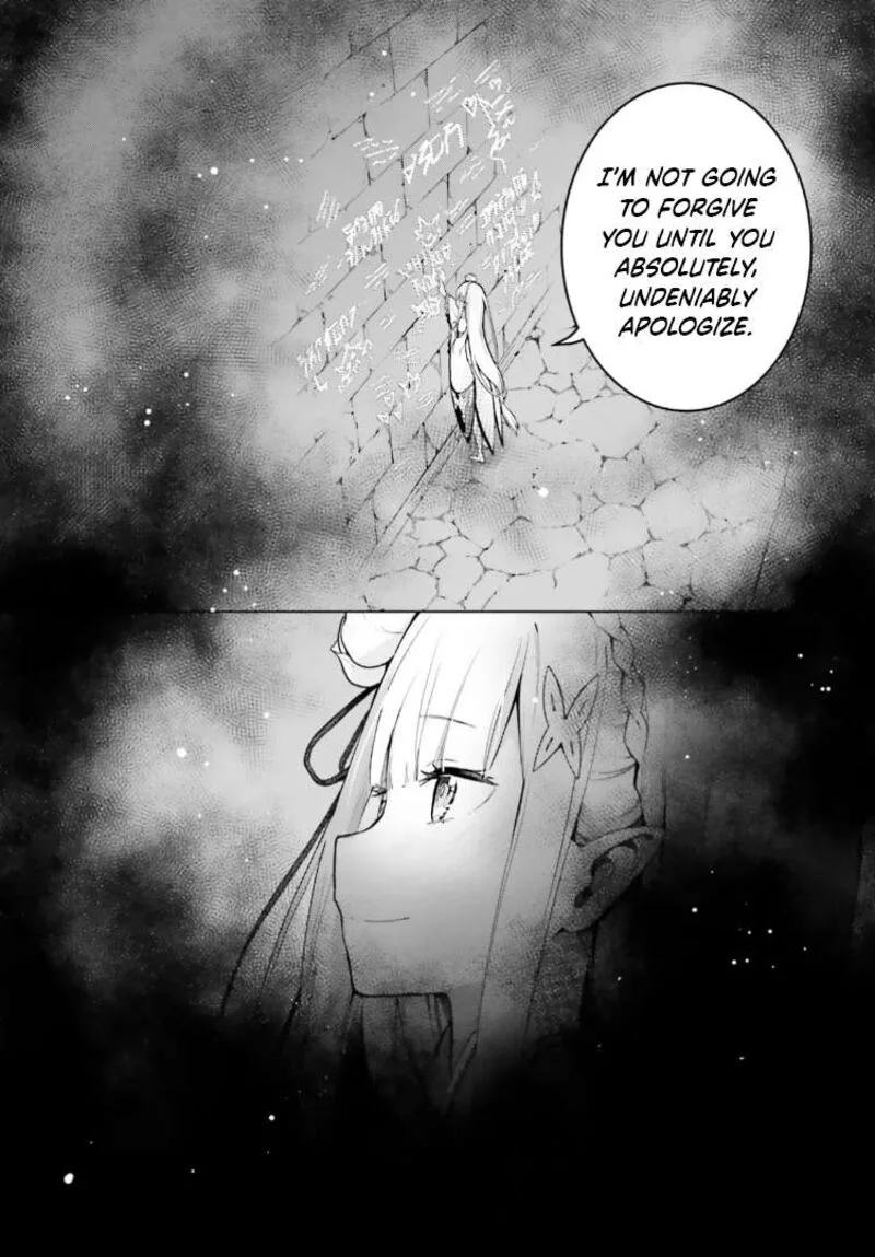 Re:Zero Kara Hajimeru Isekai Seikatsu Dai 4-shou - Seiiki to Gouyoku no Majo Chapter 50 page 21