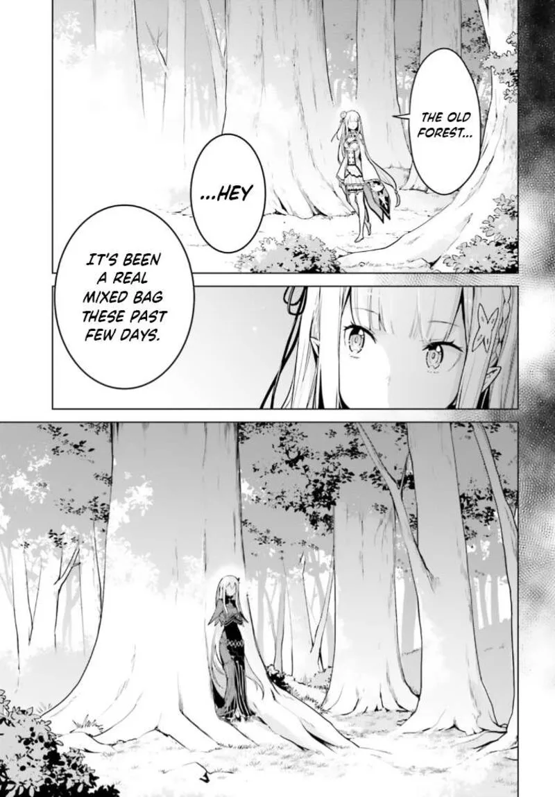 Re:Zero Kara Hajimeru Isekai Seikatsu Dai 4-shou - Seiiki to Gouyoku no Majo Chapter 50 page 23