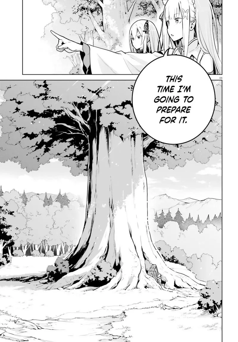 Re:Zero Kara Hajimeru Isekai Seikatsu Dai 4-shou - Seiiki to Gouyoku no Majo Chapter 51 page 6