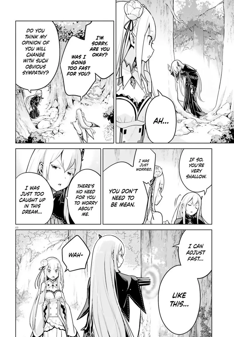 Re:Zero Kara Hajimeru Isekai Seikatsu Dai 4-shou - Seiiki to Gouyoku no Majo Chapter 51 page 3