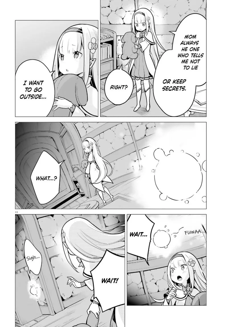 Re:Zero Kara Hajimeru Isekai Seikatsu Dai 4-shou - Seiiki to Gouyoku no Majo Chapter 51 page 11