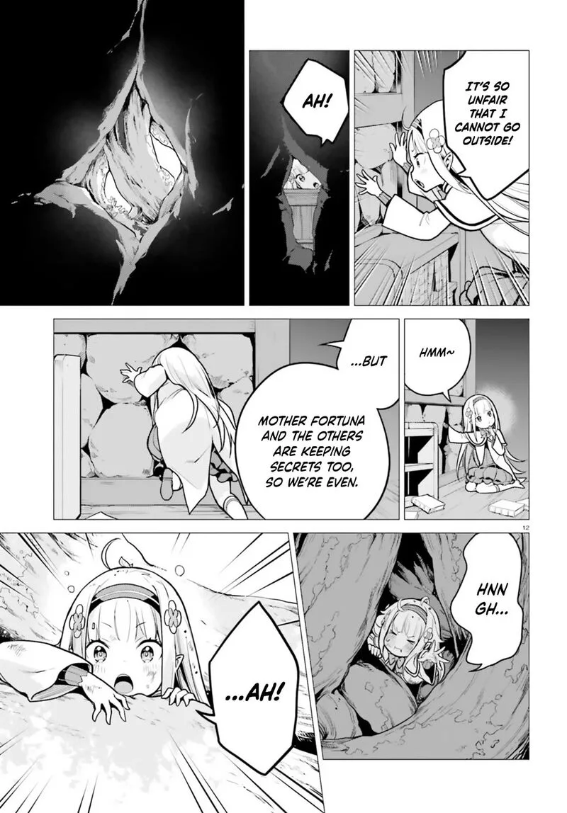 Re:Zero Kara Hajimeru Isekai Seikatsu Dai 4-shou - Seiiki to Gouyoku no Majo Chapter 51 page 12