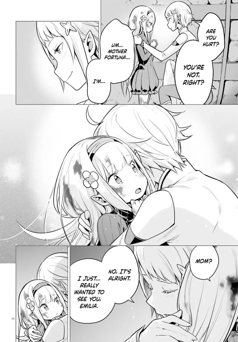 Re:Zero Kara Hajimeru Isekai Seikatsu Dai 4-shou - Seiiki to Gouyoku no Majo Chapter 51 page 25