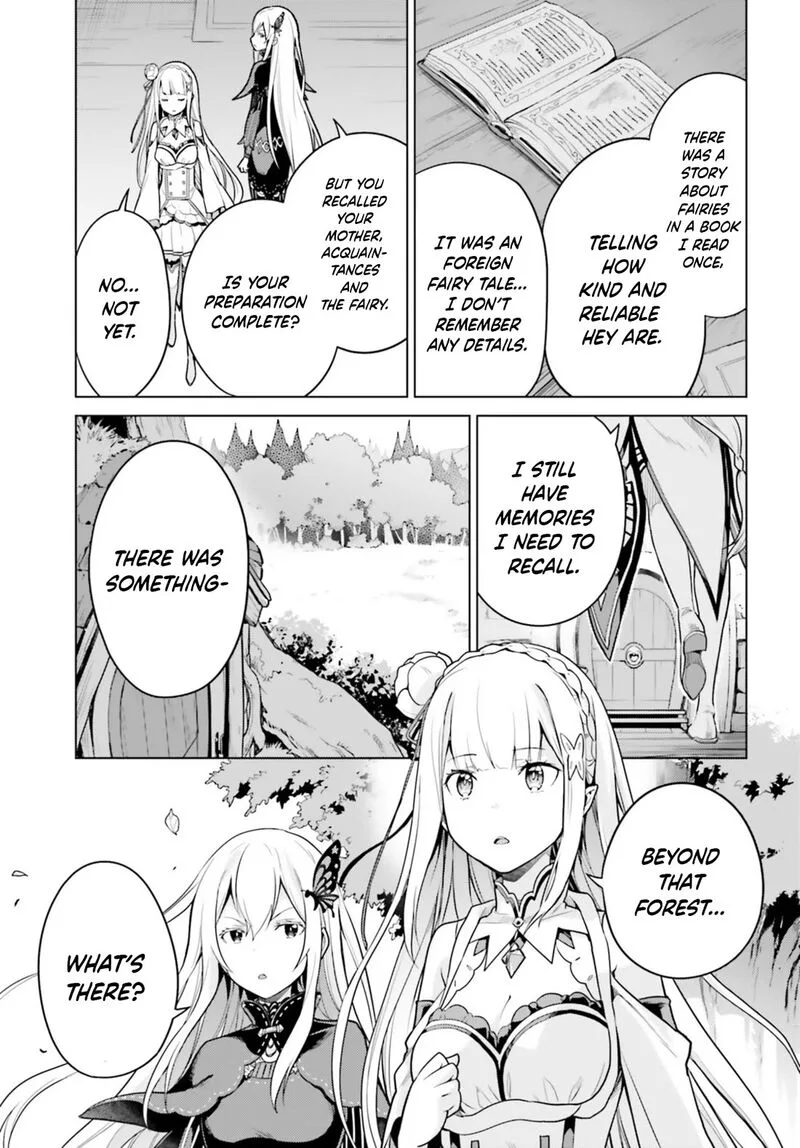 Re:Zero Kara Hajimeru Isekai Seikatsu Dai 4-shou - Seiiki to Gouyoku no Majo Chapter 51 page 30