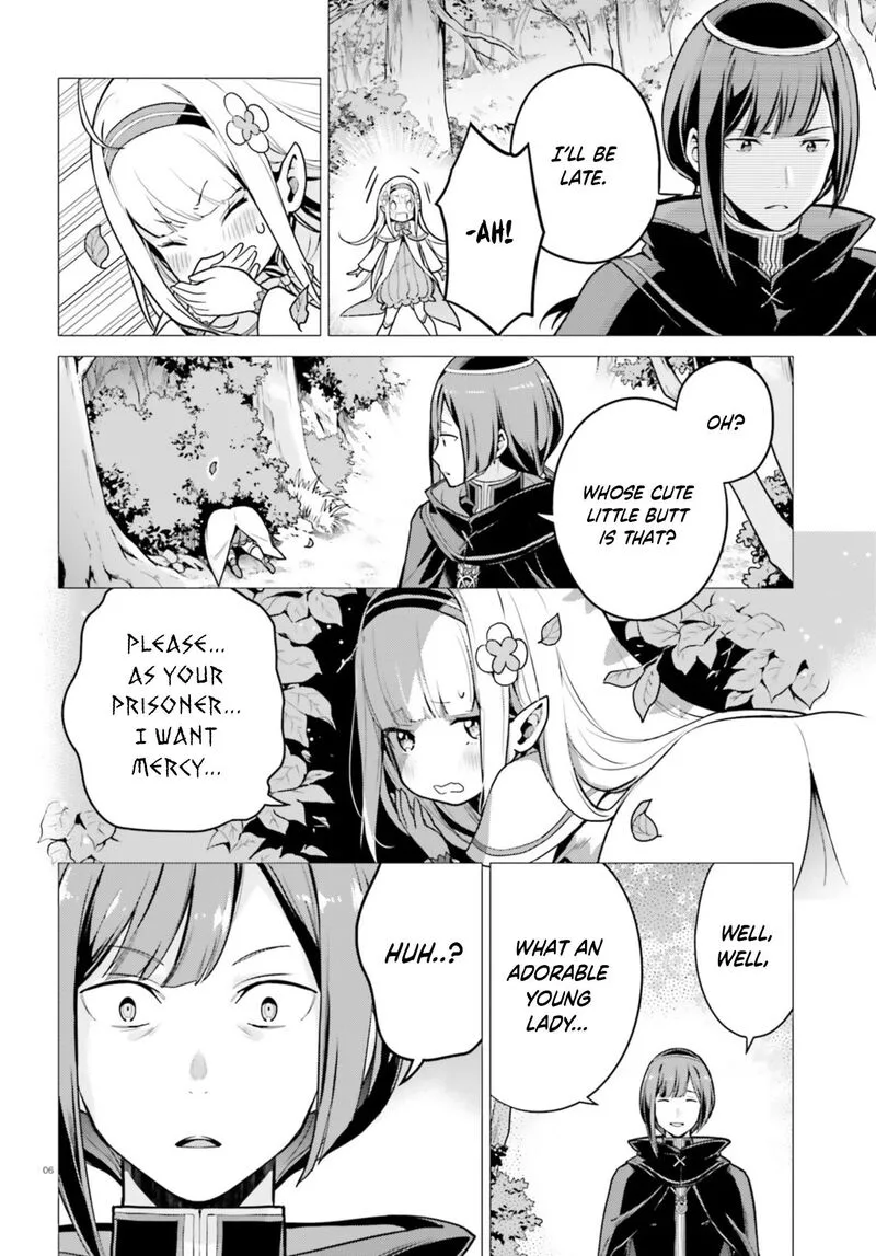 Re:Zero Kara Hajimeru Isekai Seikatsu Dai 4-shou - Seiiki to Gouyoku no Majo Chapter 52 page 6