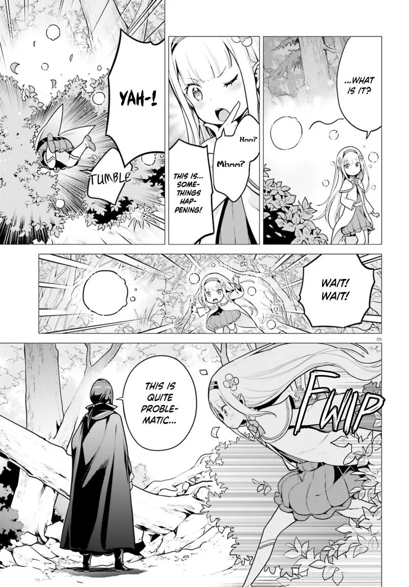 Re:Zero Kara Hajimeru Isekai Seikatsu Dai 4-shou - Seiiki to Gouyoku no Majo Chapter 52 page 5