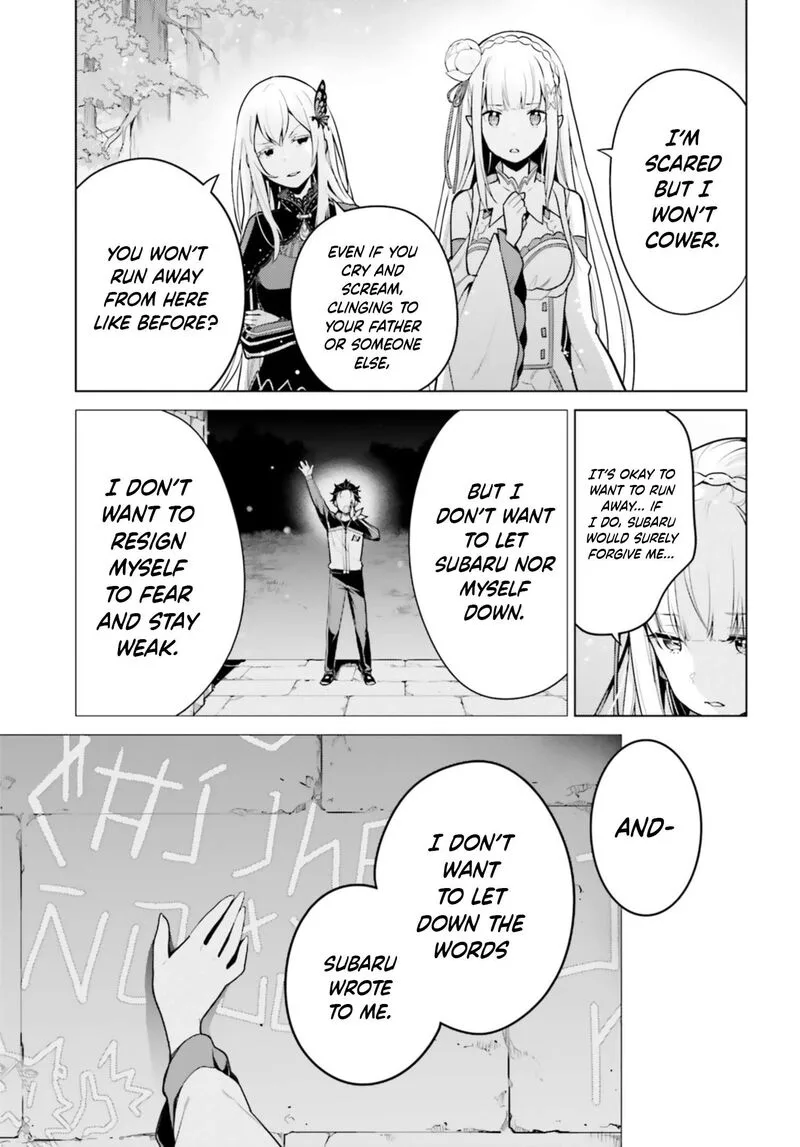 Re:Zero Kara Hajimeru Isekai Seikatsu Dai 4-shou - Seiiki to Gouyoku no Majo Chapter 52 page 11