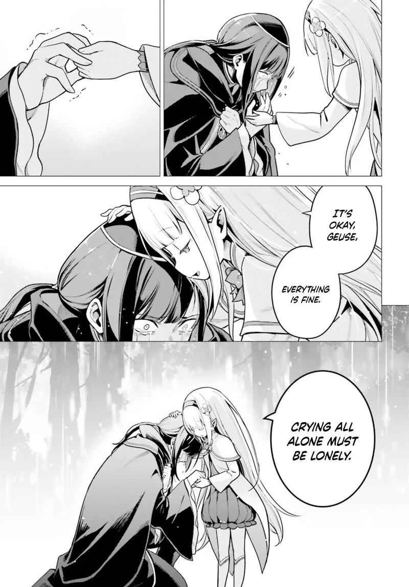 Re:Zero Kara Hajimeru Isekai Seikatsu Dai 4-shou - Seiiki to Gouyoku no Majo Chapter 52 page 9