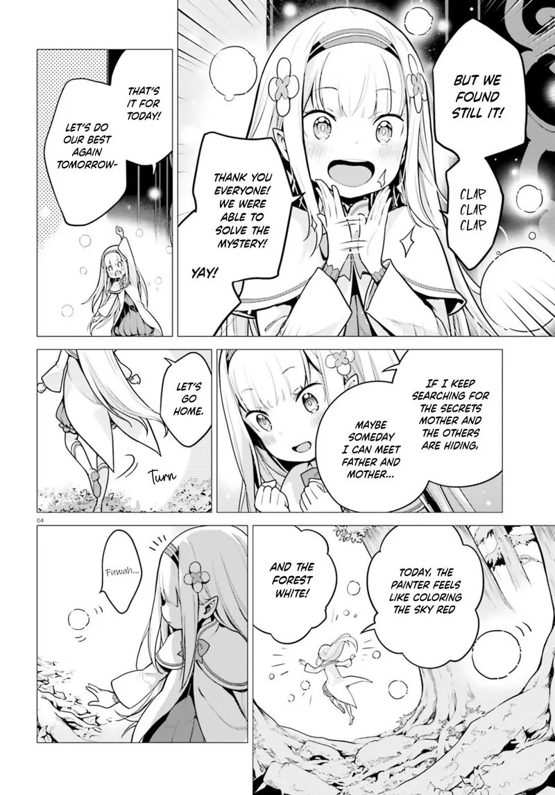 Re:Zero Kara Hajimeru Isekai Seikatsu Dai 4-shou - Seiiki to Gouyoku no Majo Chapter 52 page 4