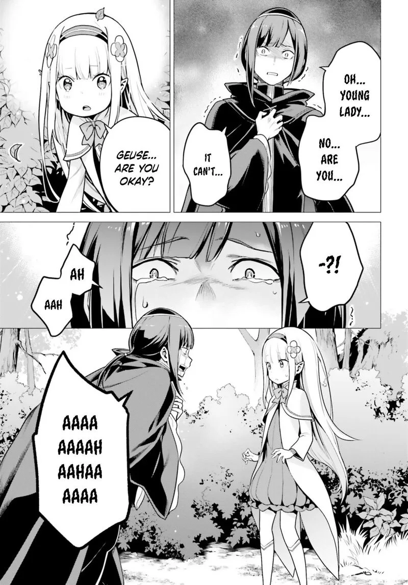 Re:Zero Kara Hajimeru Isekai Seikatsu Dai 4-shou - Seiiki to Gouyoku no Majo Chapter 52 page 7