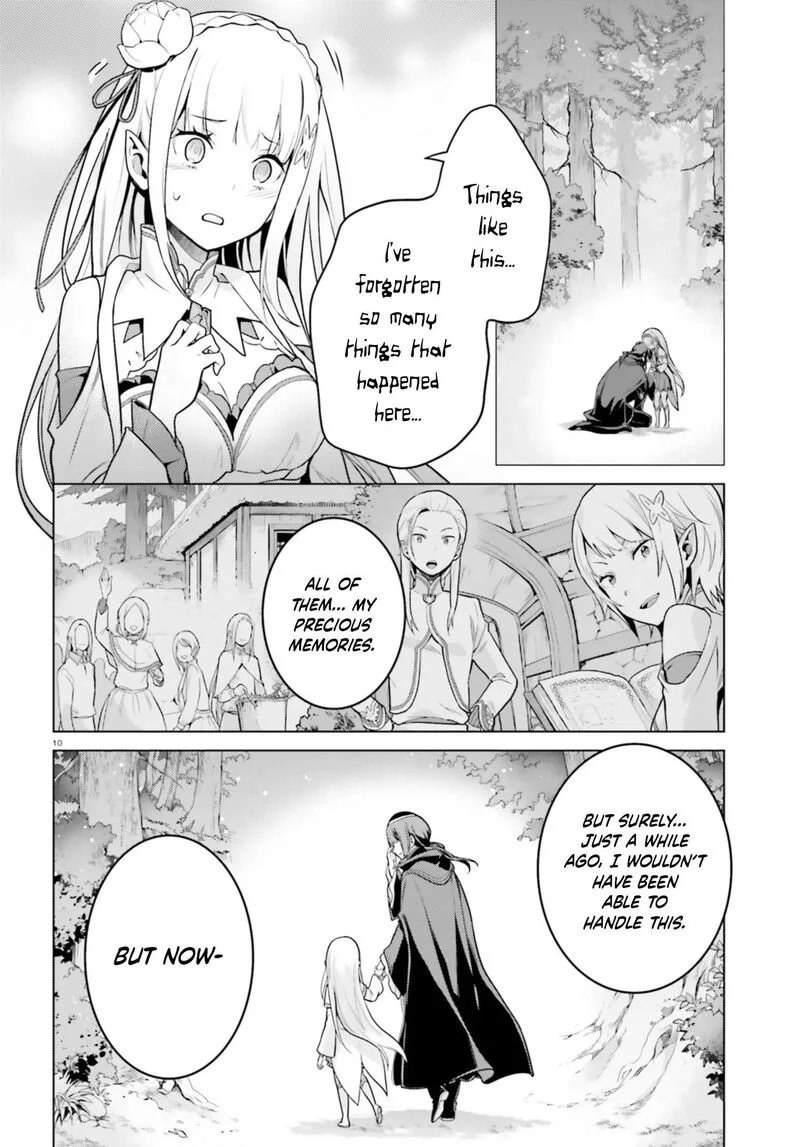 Re:Zero Kara Hajimeru Isekai Seikatsu Dai 4-shou - Seiiki to Gouyoku no Majo Chapter 52 page 10