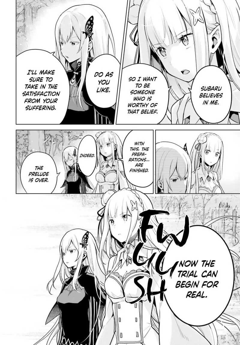 Re:Zero Kara Hajimeru Isekai Seikatsu Dai 4-shou - Seiiki to Gouyoku no Majo Chapter 52 page 12