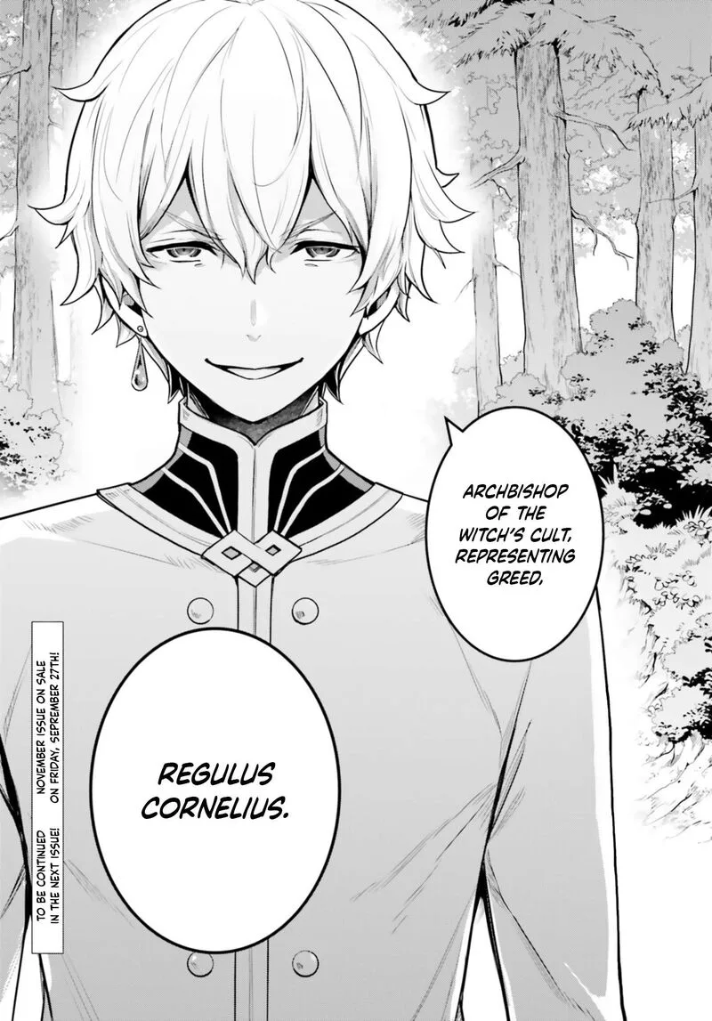Re:Zero Kara Hajimeru Isekai Seikatsu Dai 4-shou - Seiiki to Gouyoku no Majo Chapter 52 page 29