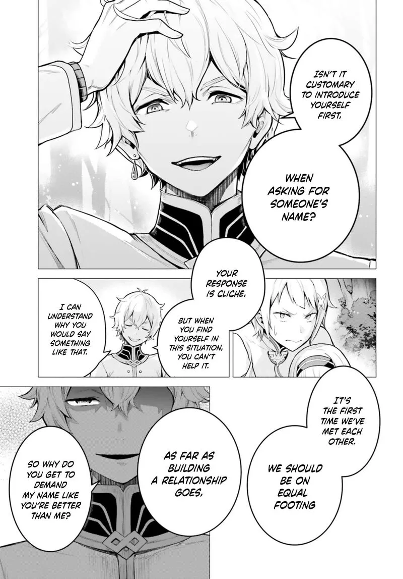 Re:Zero Kara Hajimeru Isekai Seikatsu Dai 4-shou - Seiiki to Gouyoku no Majo Chapter 52 page 27