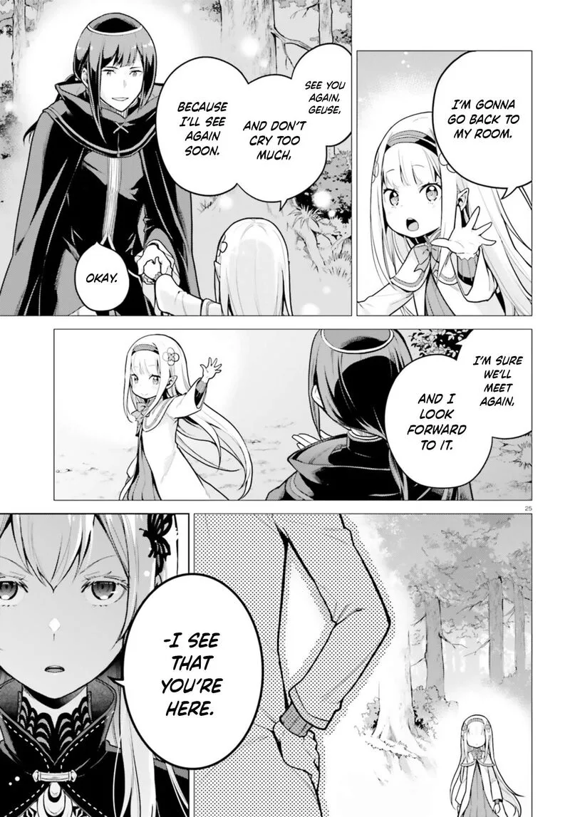 Re:Zero Kara Hajimeru Isekai Seikatsu Dai 4-shou - Seiiki to Gouyoku no Majo Chapter 52 page 25