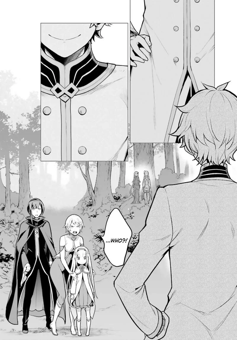 Re:Zero Kara Hajimeru Isekai Seikatsu Dai 4-shou - Seiiki to Gouyoku no Majo Chapter 52 page 26