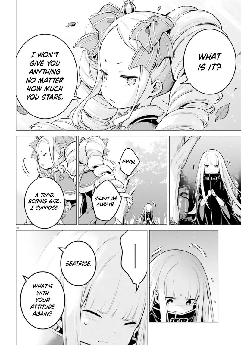 Re:Zero Kara Hajimeru Isekai Seikatsu Dai 4-shou - Seiiki to Gouyoku no Majo Chapter 53 page 8