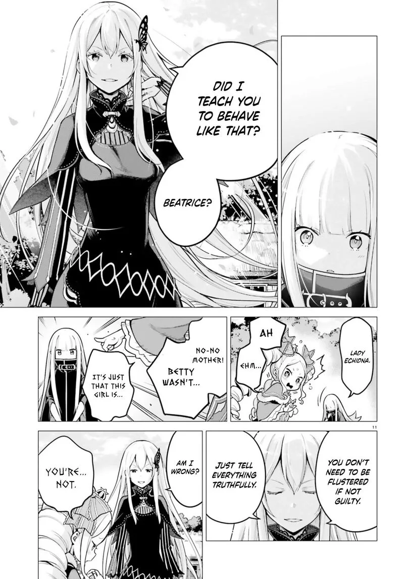 Re:Zero Kara Hajimeru Isekai Seikatsu Dai 4-shou - Seiiki to Gouyoku no Majo Chapter 53 page 9