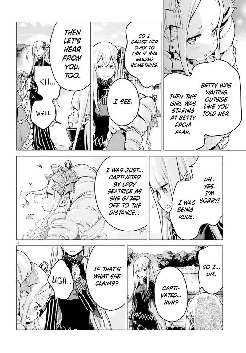 Re:Zero Kara Hajimeru Isekai Seikatsu Dai 4-shou - Seiiki to Gouyoku no Majo Chapter 53 page 10