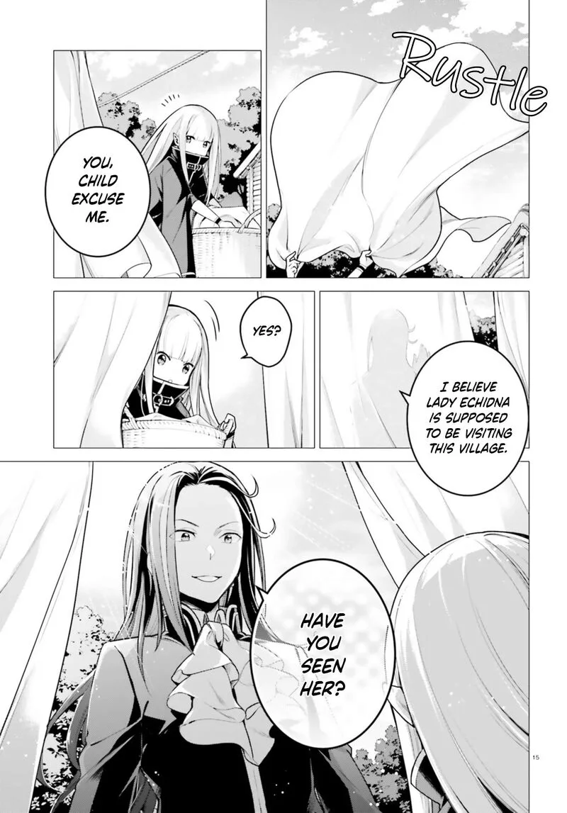 Re:Zero Kara Hajimeru Isekai Seikatsu Dai 4-shou - Seiiki to Gouyoku no Majo Chapter 53 page 13