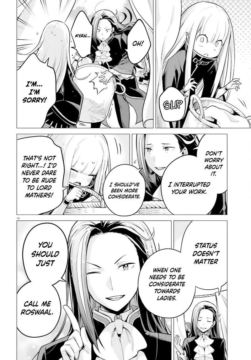 Re:Zero Kara Hajimeru Isekai Seikatsu Dai 4-shou - Seiiki to Gouyoku no Majo Chapter 53 page 14