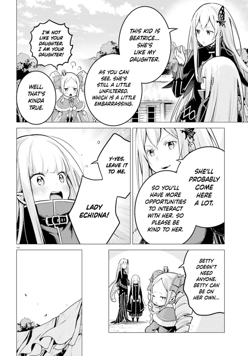 Re:Zero Kara Hajimeru Isekai Seikatsu Dai 4-shou - Seiiki to Gouyoku no Majo Chapter 53 page 12