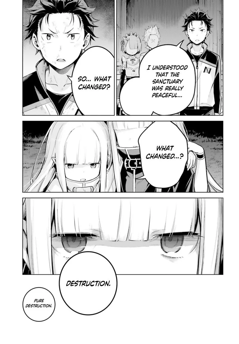 Re:Zero Kara Hajimeru Isekai Seikatsu Dai 4-shou - Seiiki to Gouyoku no Majo Chapter 53 page 29