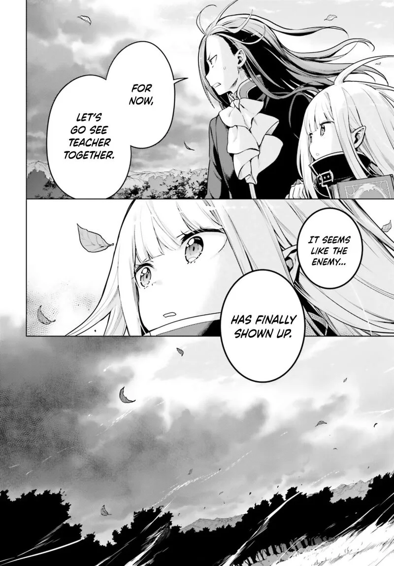 Re:Zero Kara Hajimeru Isekai Seikatsu Dai 4-shou - Seiiki to Gouyoku no Majo Chapter 54 page 8