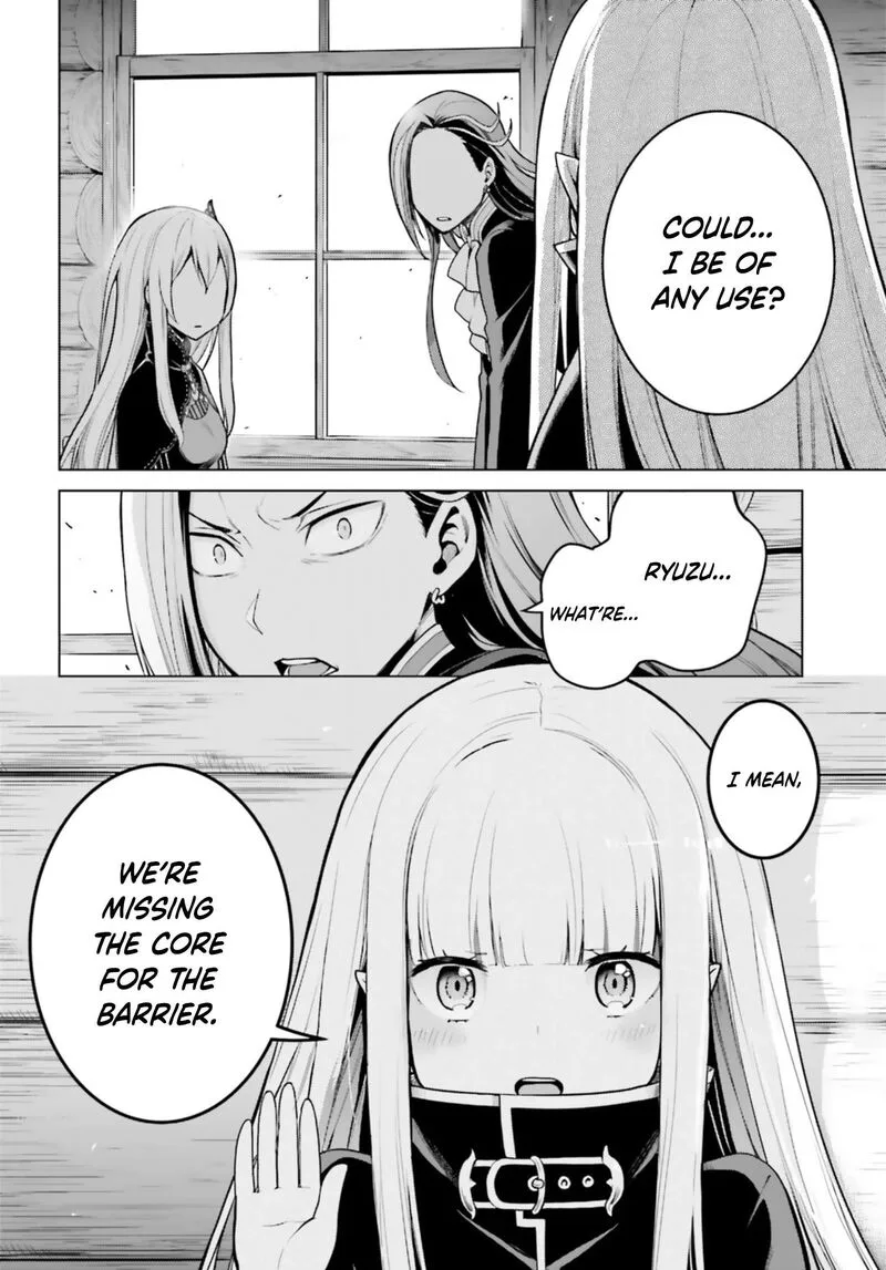 Re:Zero Kara Hajimeru Isekai Seikatsu Dai 4-shou - Seiiki to Gouyoku no Majo Chapter 54 page 12