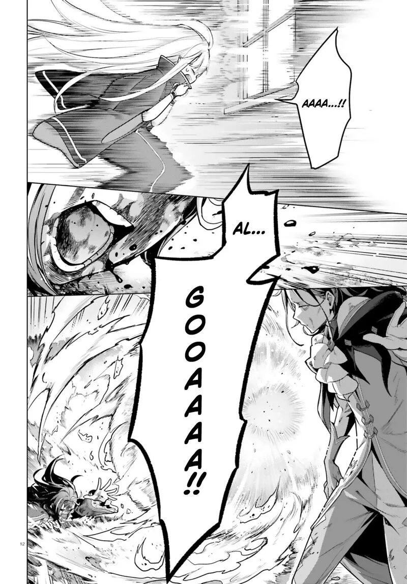Re:Zero Kara Hajimeru Isekai Seikatsu Dai 4-shou - Seiiki to Gouyoku no Majo Chapter 55 page 11