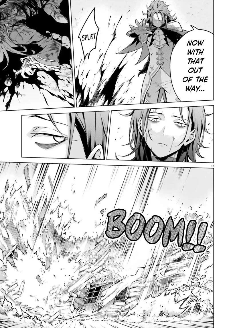 Re:Zero Kara Hajimeru Isekai Seikatsu Dai 4-shou - Seiiki to Gouyoku no Majo Chapter 55 page 16