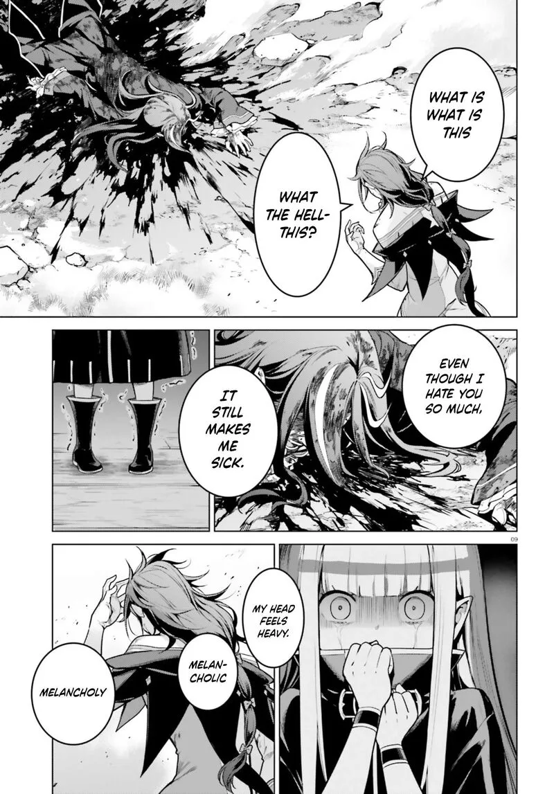 Re:Zero Kara Hajimeru Isekai Seikatsu Dai 4-shou - Seiiki to Gouyoku no Majo Chapter 55 page 8