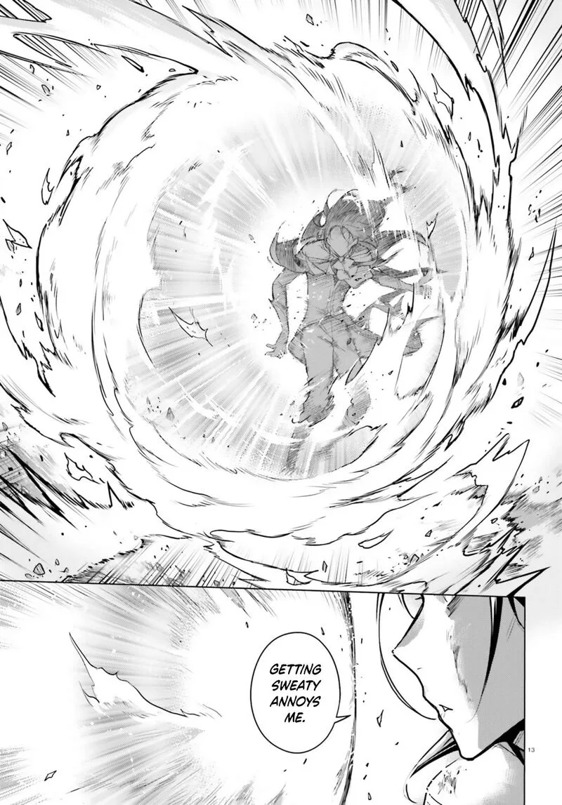 Re:Zero Kara Hajimeru Isekai Seikatsu Dai 4-shou - Seiiki to Gouyoku no Majo Chapter 55 page 12