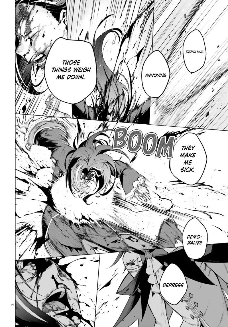 Re:Zero Kara Hajimeru Isekai Seikatsu Dai 4-shou - Seiiki to Gouyoku no Majo Chapter 55 page 5