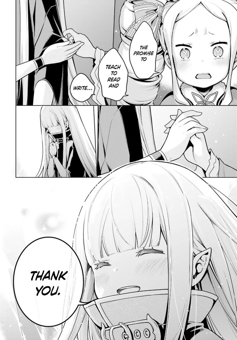 Re:Zero Kara Hajimeru Isekai Seikatsu Dai 4-shou - Seiiki to Gouyoku no Majo Chapter 56 page 16