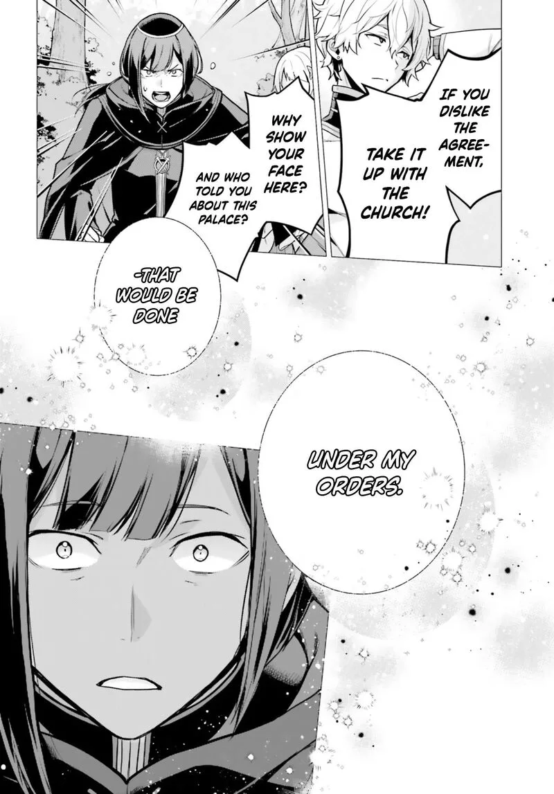 Re:Zero Kara Hajimeru Isekai Seikatsu Dai 4-shou - Seiiki to Gouyoku no Majo Chapter 57 page 12
