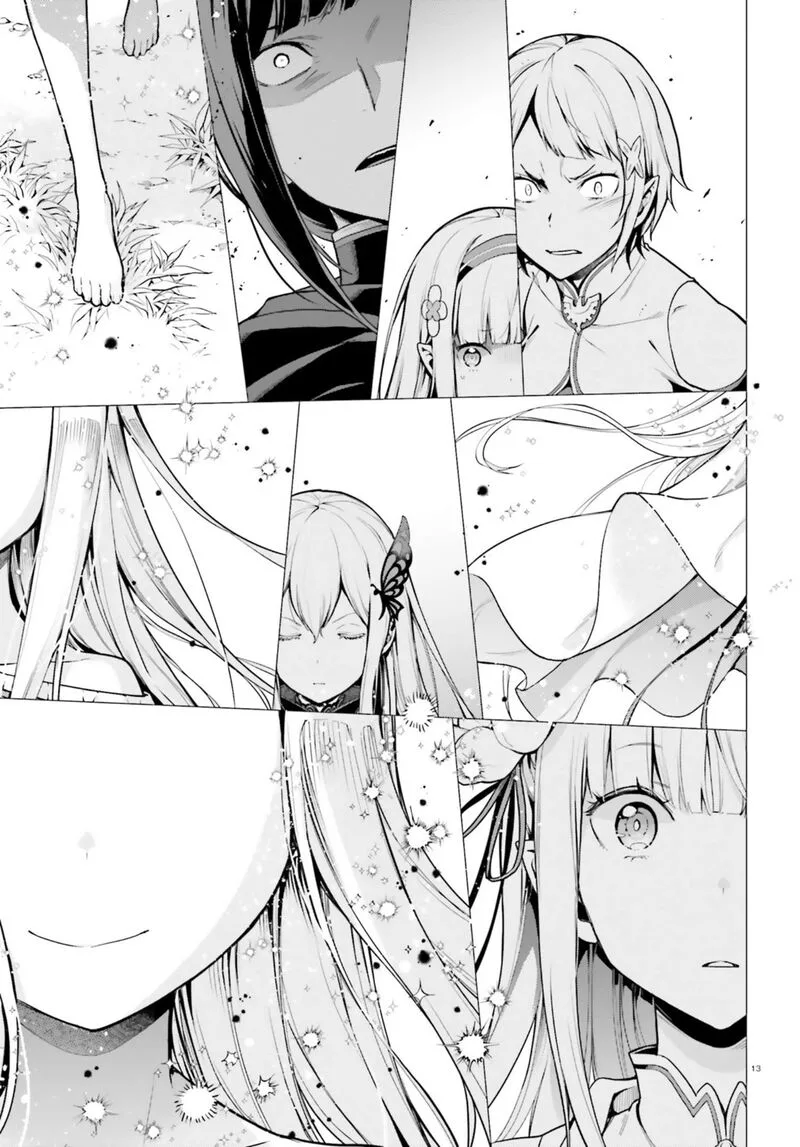 Re:Zero Kara Hajimeru Isekai Seikatsu Dai 4-shou - Seiiki to Gouyoku no Majo Chapter 57 page 13