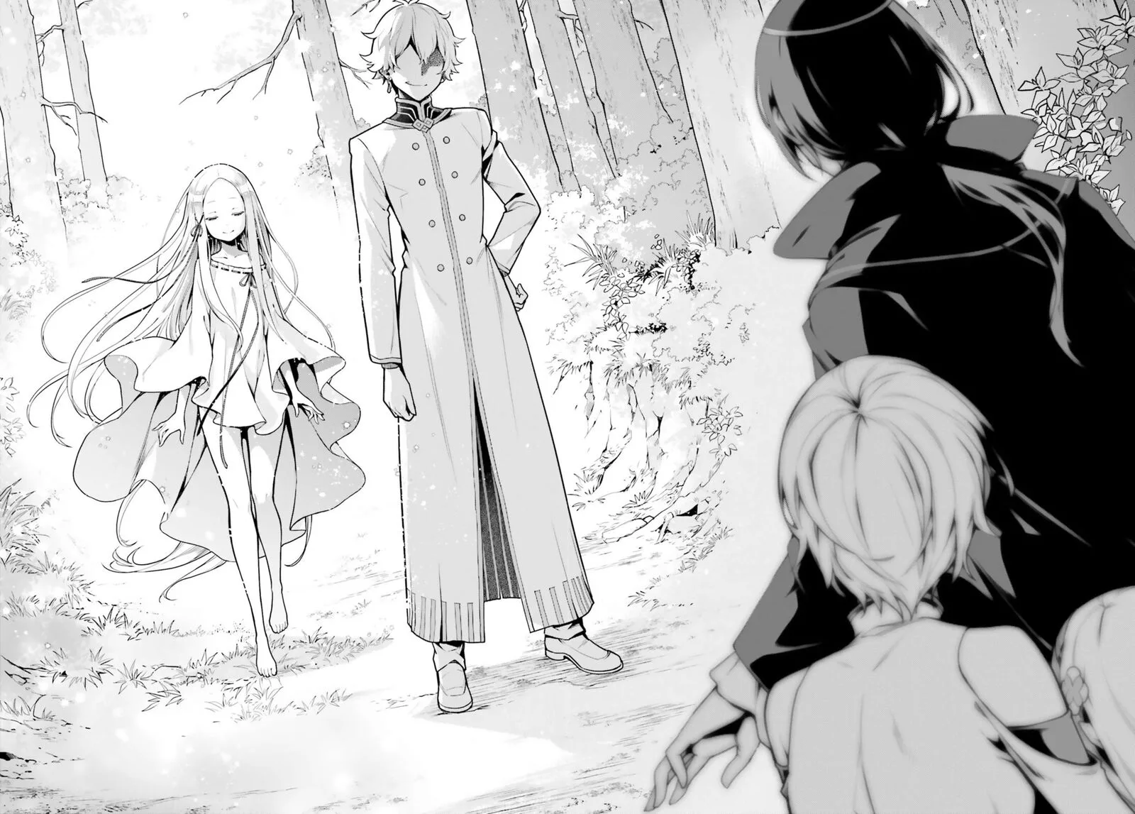 Re:Zero Kara Hajimeru Isekai Seikatsu Dai 4-shou - Seiiki to Gouyoku no Majo Chapter 57 page 14