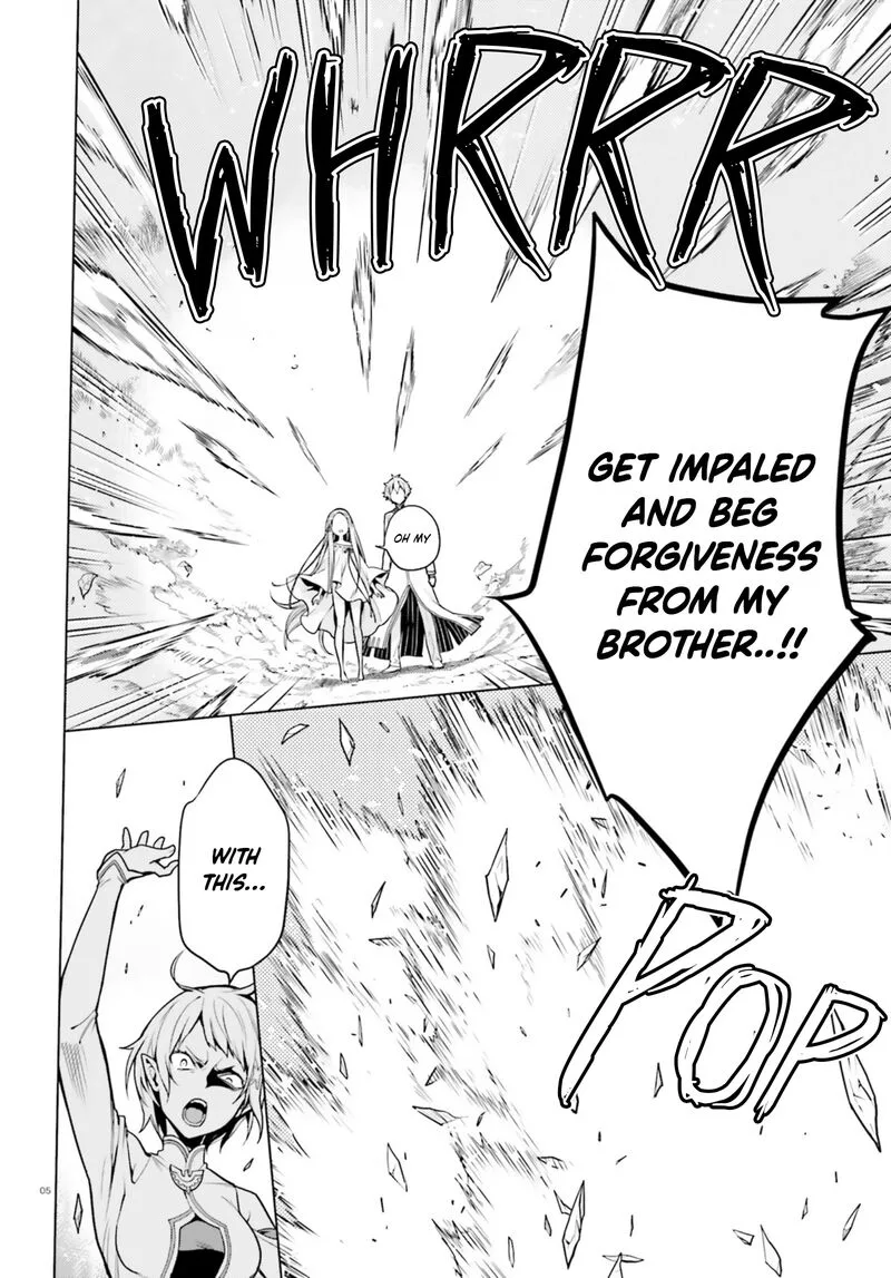 Re:Zero Kara Hajimeru Isekai Seikatsu Dai 4-shou - Seiiki to Gouyoku no Majo Chapter 58 page 5