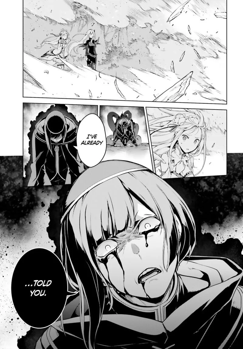 Re:Zero Kara Hajimeru Isekai Seikatsu Dai 4-shou - Seiiki to Gouyoku no Majo Chapter 58 page 24