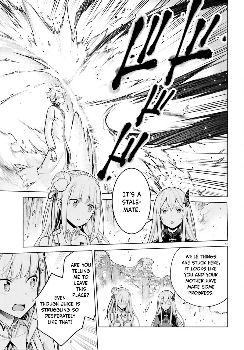 Re:Zero Kara Hajimeru Isekai Seikatsu Dai 4-shou - Seiiki to Gouyoku no Majo Chapter 59 page 9